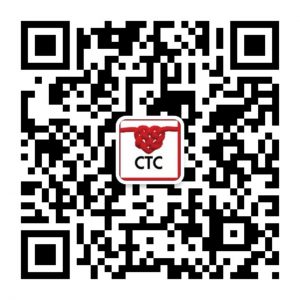 Come Together WeChat QR Code